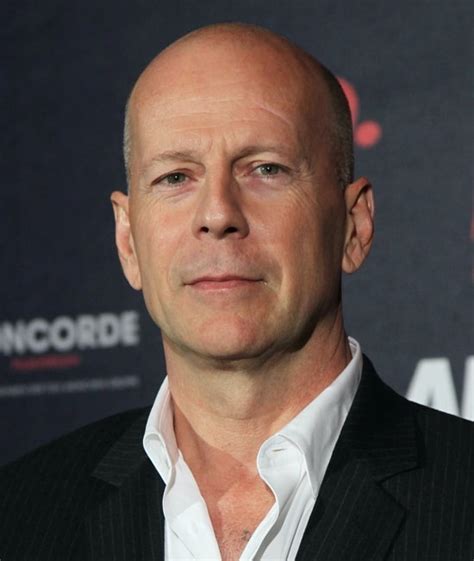 what age is bruce willis